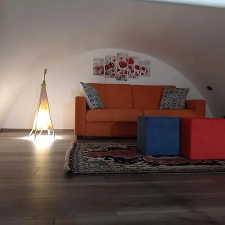 Chez-vous Apartmán Molfetta